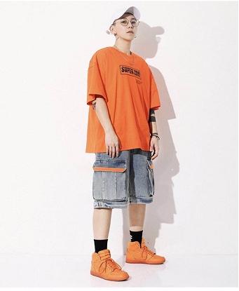 男生休閑的衣服搭配技巧 2