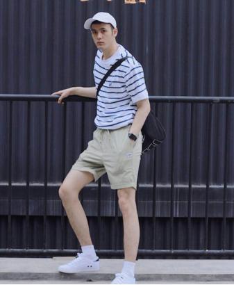 男生休閑的衣服搭配技巧 6