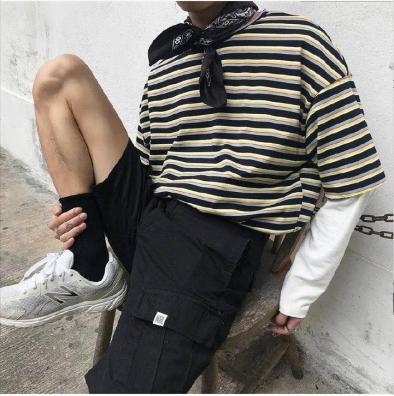男生休閑的衣服搭配技巧 5