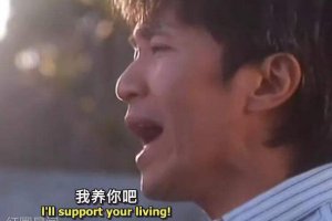 周星馳和張柏芝演的電影我養(yǎng)你啊是什么