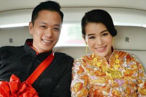 香港胡杏兒老公是誰有錢嗎