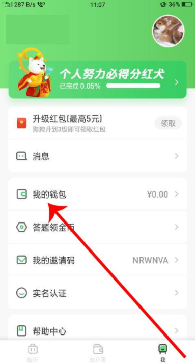 旅行世界真的到20能提現(xiàn)嗎 怎么提現(xiàn) 4