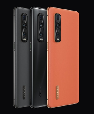oppo find x2最新消息 有哪些顏色 3