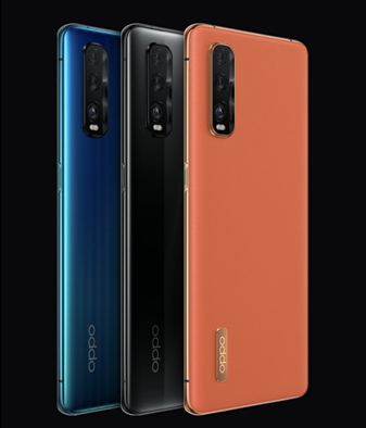 oppo find x2最新消息 有哪些顏色 2