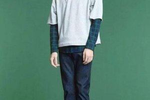 男生提升衣品的方法 學會搭配不追潮流