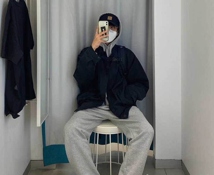 春季男人穿衣搭配推薦 休閑活力風格 1