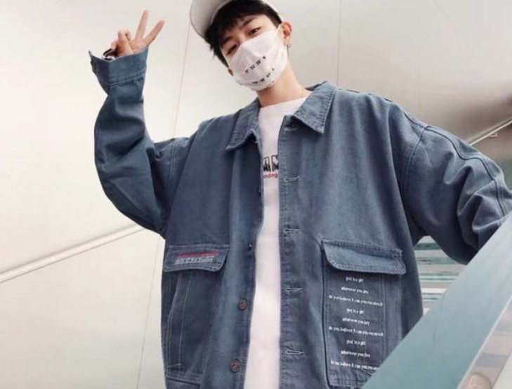男生春天穿什么外套好看  簡單的穿搭細節 2