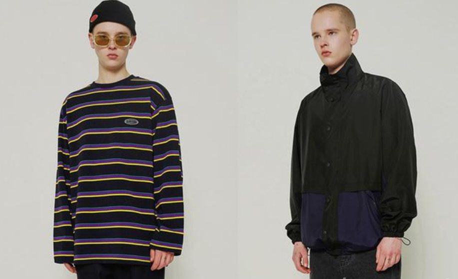 小眾輕奢男裝品牌 適合年輕人輕奢品牌衣服 3
