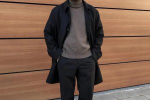 微胖的男生穿什么褲子 避開修身的款式