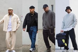 微胖男生穿衣搭配 微胖男生怎么穿時尚顯瘦