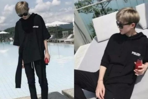 潮流男裝搭 會吸引女生的男裝搭配