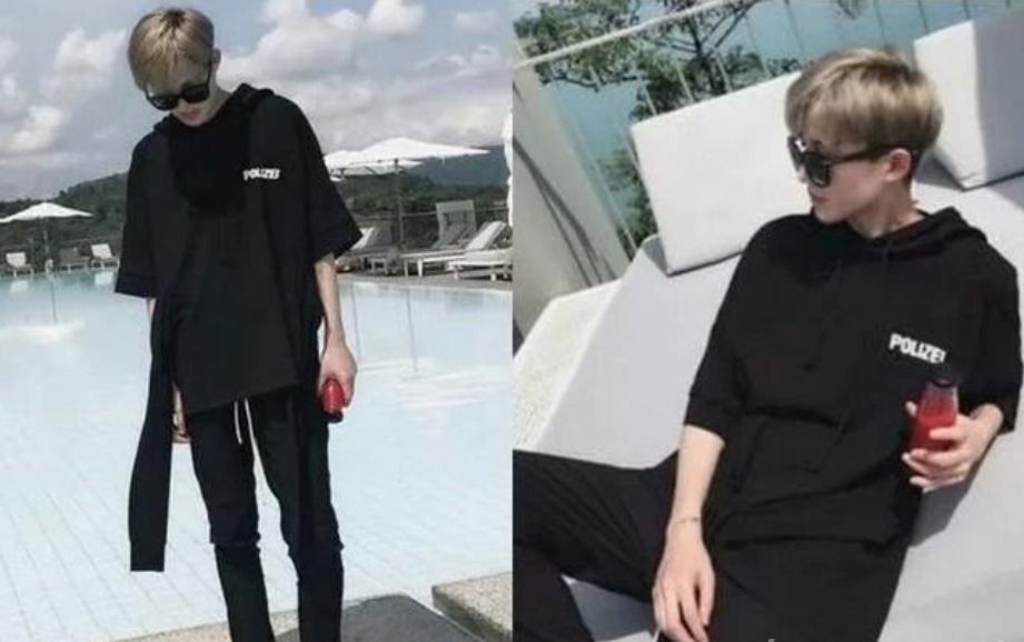 潮流男裝搭 會(huì)吸引女生的男裝搭配 1