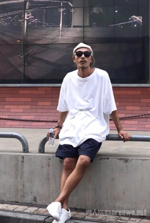 2020年男士潮流穿搭 夏季男士清爽穿搭 2