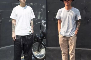 男士夏季衣服搭配 清爽穿搭不油膩