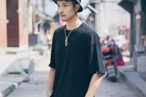 2020年帥氣男生衣服搭配夏季