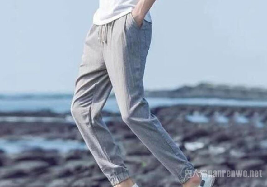 夏季男生穿什么褲子好看 教你搭配技巧 3