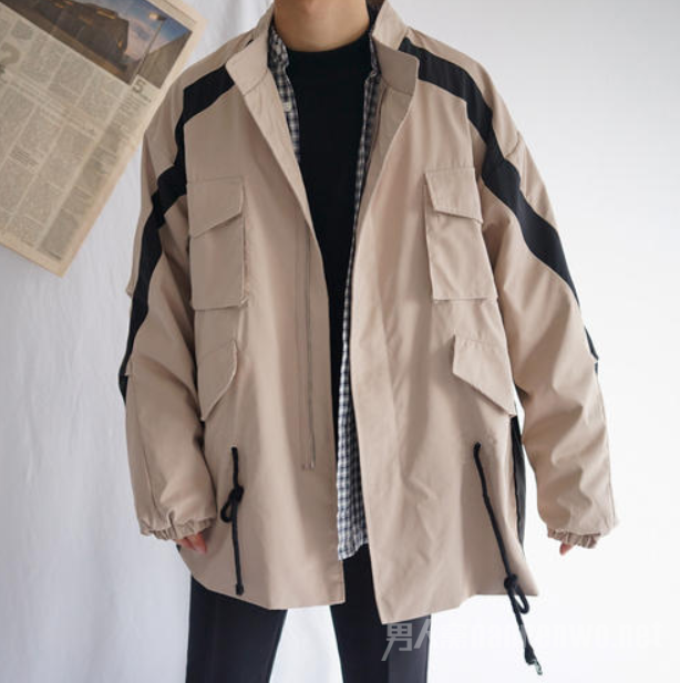 2020年潮男搭配 男生搭配衣服顏色的技巧 2