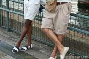 男生穿什么鞋子好看 夏天男人該穿什么鞋子