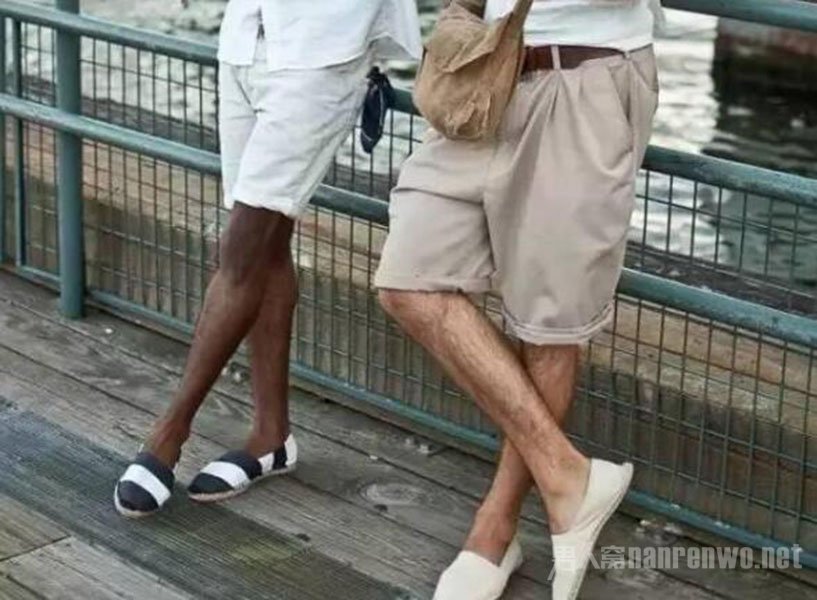 男生穿什么鞋子好看 夏天男人該穿什么鞋子 1