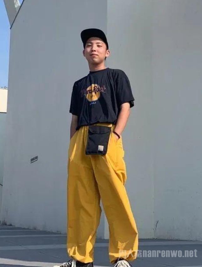 現(xiàn)在最流行的男士服裝 穿出時尚風格 3