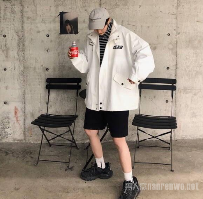 男生老爹鞋搭配 男士老爹鞋配什么褲子和衣服	 4