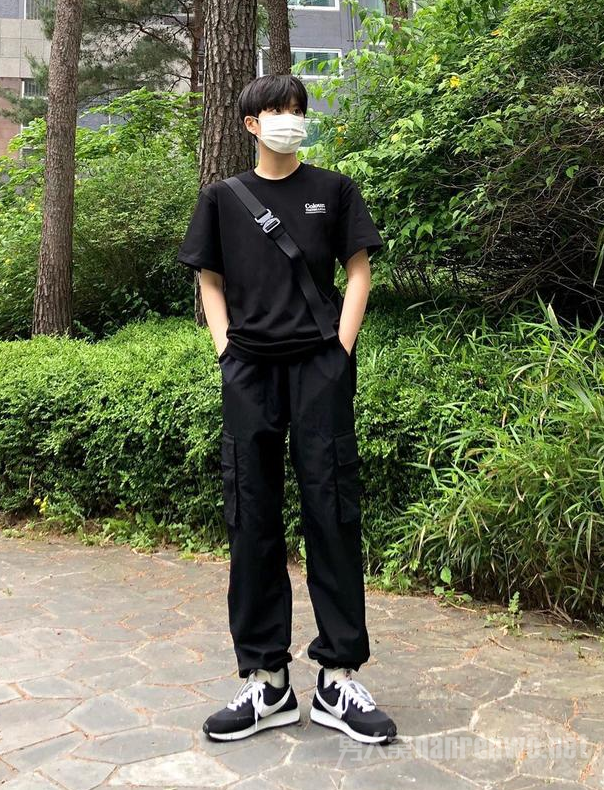 男生夏天必備穿搭 男生帥氣穿搭方式夏季 4