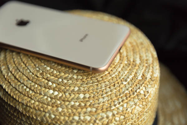 iphone8無線充電設置在哪里 2
