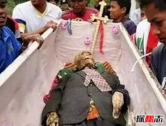 印度神秘的黑魔法存在嗎 死尸自己走到墳?zāi)?6
