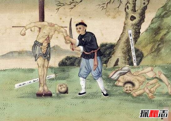 削人棍是什么刑罰 古代殘酷的刑罰人棍 3