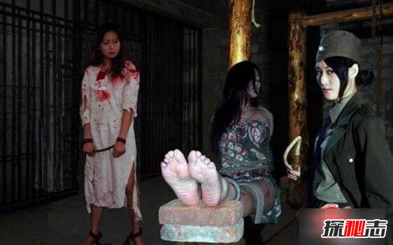 削人棍是什么刑罰 古代殘酷的刑罰人棍 7
