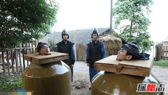 削人棍是什么刑罰 古代殘酷的刑罰人棍 4