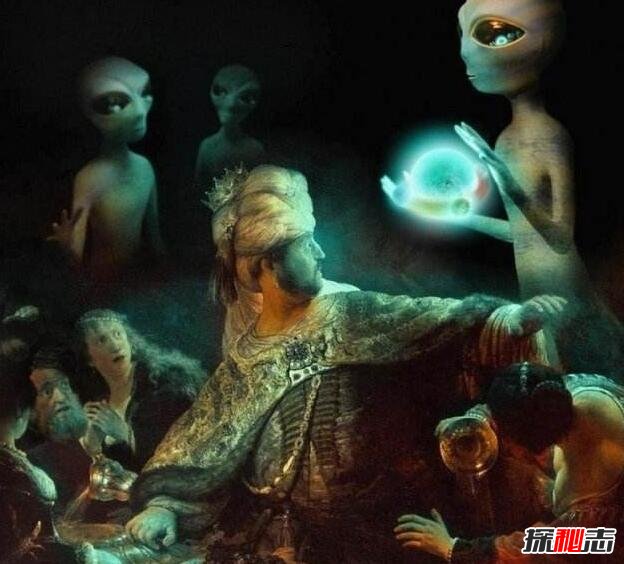 科學家不敢公布的秘密 可怕的真相等待我們去揭開 2