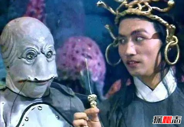 不為人知的西游記真相 最珍貴的寶物 19