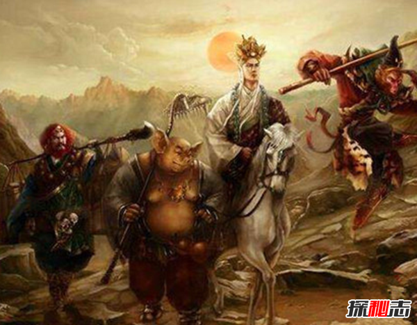 不為人知的西游記真相 最珍貴的寶物 21