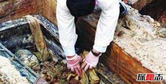 南充挖出百年清朝老尸事件 駭人聽聞的事件 7
