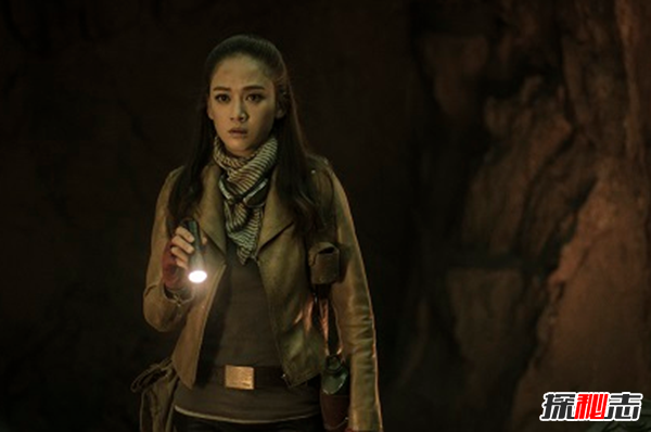 shirley楊的身世之謎 和精絕女王的關系 11