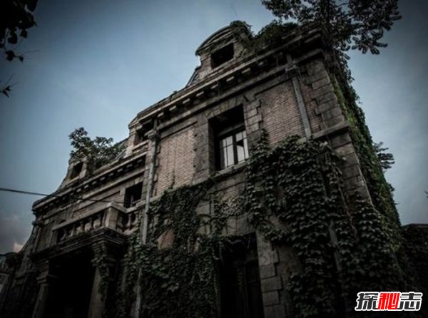 中國鬼屋排行榜前十名游玩 讓人毛骨悚然的 5