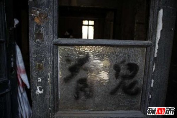 中國鬼屋排行榜前十名游玩 讓人毛骨悚然的 7