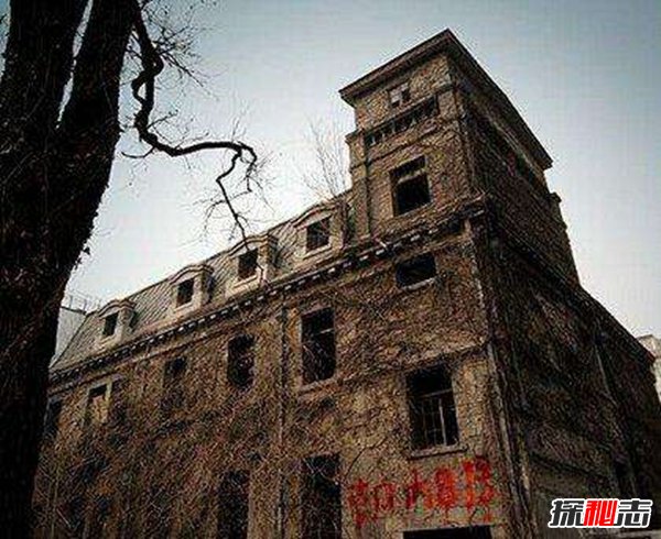 中國鬼屋排行榜前十名游玩 讓人毛骨悚然的 1