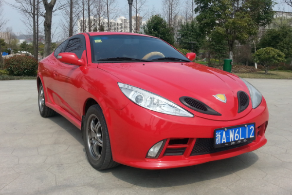 世界上最便宜的跑車要多少錢 4