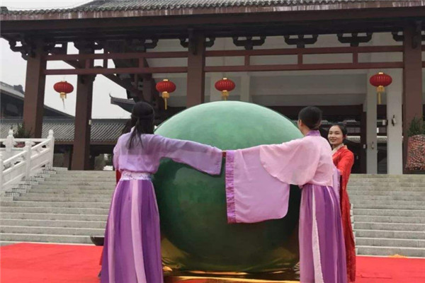 世界上最大的夜明珠在哪個地方 1