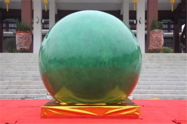 世界上最大的夜明珠在哪個地方 2