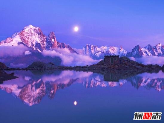 世界最美的地方排名榜 世界上最美好的地方是哪里 6