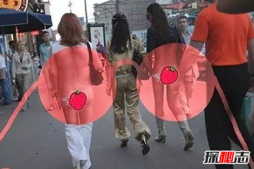 透視眼少女真的假的 世界上存在的奇特功能 7