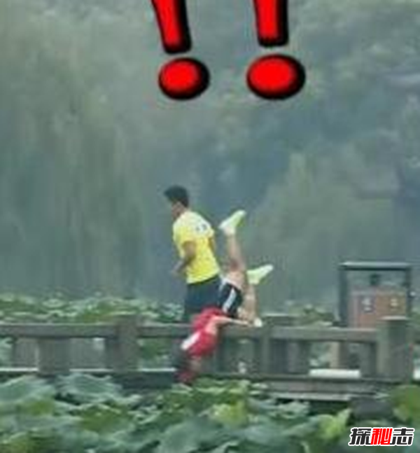 跑男靈異事件圖片 到底是怎么回事 7