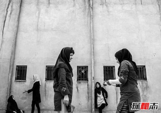 伊朗處女死刑前必須破身 光明正大的耍流氓 6