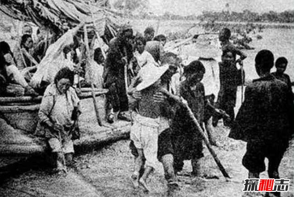 蔣介石炸黃河時(shí)是否真看到蛟龍 黃河花園口決堤事件 7
