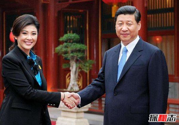 英拉大米案是怎么回事 英拉被巴育弄下臺 1