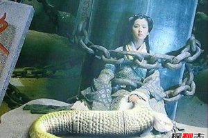 女媧的真身是什么 傳說創世女神真身照片