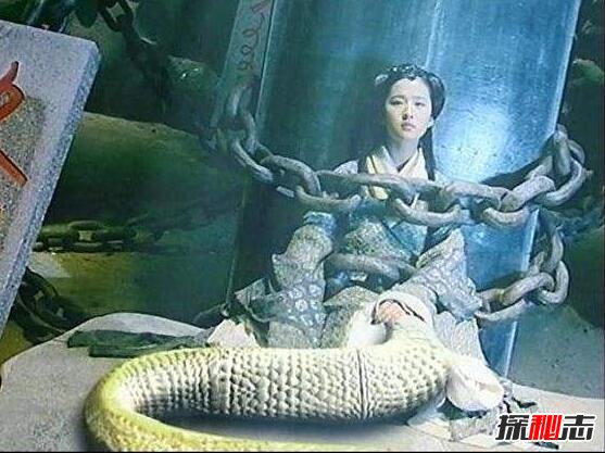 女媧的真身是什么 傳說創(chuàng)世女神真身照片 1